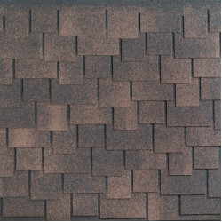 Гибкая черепица Katepal Ambient (темная охра) 2,18м.кв. Гибкая черепица Katepal Ambient (темная охра) 2,18м.кв.